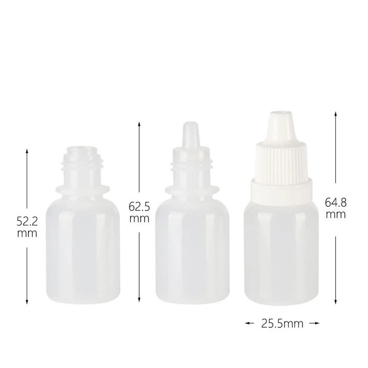 Medicine Dropper Bottles Factory