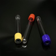 Tiub Pengumpulan Darah Biru Muda