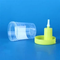 Bekas Pengumpulan Sampel Air Kencing