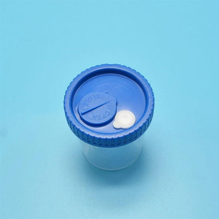 urine collection container